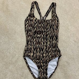 Speedo women’s one piece swimsuit